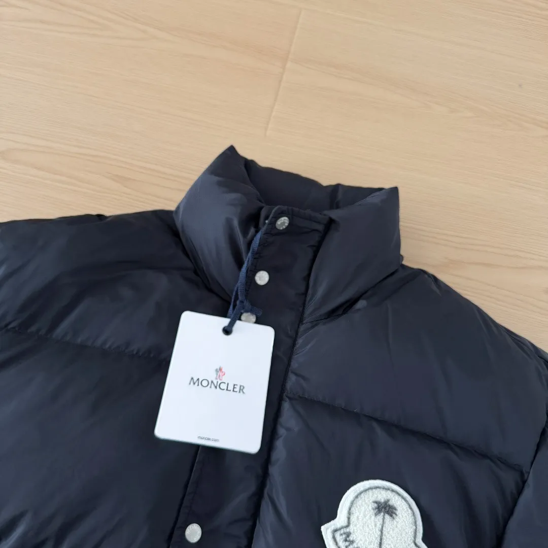 💰P450 ：Y 192 𝗠𝗼𝗻𝗰𝗹𝗲𝗿｜ FW 22 GENIUS x PALM ANGELS Size: 1 ，2 ，3 ，4 ，5 ： palmangels ， 🌴 ， Classic 。 ： 1️⃣ Nfc 2️⃣ 95% ， ， Series 3️⃣ : 100% ; : 100% ， ， 。 4⃣️ Factory ， ， 5⃣️ Factory ， Quality ， 、QA Qc 。 ， ， ！ ， ： 。 ， ：Original ZP ！ F ZP！ 15